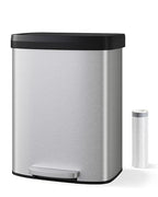 Garvee 16 Gallon / 60 Liter Stainless Steel Trash Can - Image 7
