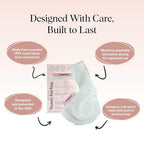 Kitsch Bar Soap Saver Bag – Patented Mesh Bag Soap Holder - Image 3