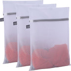 Kimmama Small Laundry Bags Mesh Wash Bag, Lingerie Bags by Kimmama