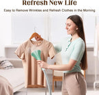 Standing Garment Steamer, 2000W Powerful Steamer - Image 8