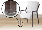 Slipstick GorillaFelt Chair Leg Floor Protectors - Image 3