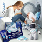 Washing Machine Cleaner and Descaler Tablets 24 Pcs - Image 8