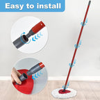 Mop Handle for Ocedar, Mop Handle for O Cedar, Spin Mop Replacement Handle for - Image 7