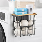 Magnetic Dryer Ball Holder by CACHOLIV