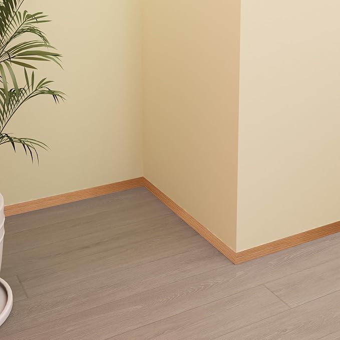 Floor/Door Flat Transition Strip & Self Adhesive Vinyl Edge Trim - Image 3