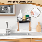 Sponge Holder for Kitchen Sink - Image 5