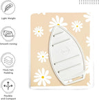 Encasa XO Ironing Mat/Pad with 3mm Padding & Silicone Iron Rest - Image 5