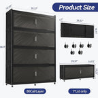 320GAL Extra Large Storage Bins - Image 2