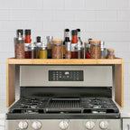 Over the Stove Spice Rack by FoverOne