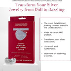 CONNOISSEURS Premium Edition Extra Large Polishing Cloth - Image 7