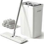 JOYMOOP Mop and Bucket with Wringer Set, Wet Dry Mop - Image 7