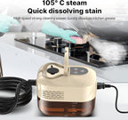 Irishom Handheld Multi-Surface Steam Cleaner - Image 4
