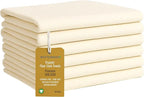 WHITEWRAP Flour Sack Towels| Tea Towel by WHITEWRAP