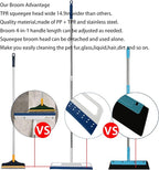 Multifunction Magic Air Broom, Silicone Broom - Image 5