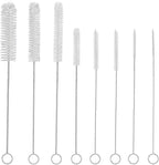 8 Pack Straw Brush Cleaner by Unknown