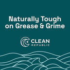 Clean Republic Heavy-Duty Degreaser, Stove Tops, and More, 1 Gallon Bottle - Image 7