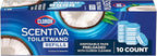 CLOROX Scentiva ToiletWand Toilet Cleaner Refills, Toilet brush, Coconut and - Image 11