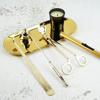5Pcs Stainless Steel Candle Wick Trimmer Set, Candle Wick Trimmer, Candle Wick - Image 2