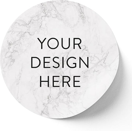 100 Custom Vinyl Stickers by DayStarCustomDesigns