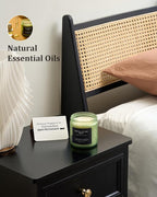 M&SENSE Eucalyptus & Mint Soy Candles - Image 6