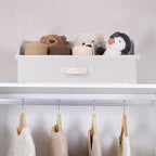 WUIKE 3 Pack Extra Large Closet Storage Bins - Image 5