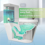 Toilet Bowl Cleaner Tablets, Automatic Toilet Bowl Cleaners, Long-Lasting - Image 8