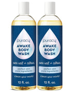 Puracy Body Wash, Natural Body Wash, 98.6% Pure Plant Ingredients, Moisturizing by Puracy