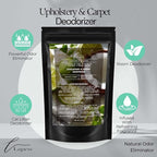 Coconut & Lime Carpet Freshener Powder: Powerful Odor Eliminator - Image 4