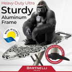 Bartnelli Pro Luxury Ironing Board - Image 4