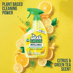 Mean Green Refillable Ultra Powered CONCENTRATE Multi-Purpose Cleaner, Citrus & - Image 5