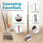 BLACK+DECKER Butler Broom & Dustpan Set - Image 5