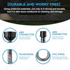 AC Drain Line Cleaner；AC Drain Line Cleaner Adapter Evacuates & Unclog AC Drain - Image 6