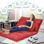 Microfiber Floor Mop Slippers House Dust Cleaning Tool Detachable Washable Shoes - Image 4