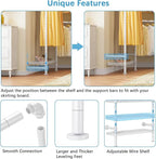 Timate F3 Garment Rack Heavy Duty Clothes Rack - Image 6