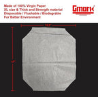 Gmark Paper Toilet Seat Covers - Image 3