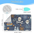 Ironing Mat Portable Ironing Pad Ironing Blanket - Image 2