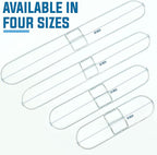 Kleen Handler 18 Inch Commercial Dust Mop Frame - Image 3