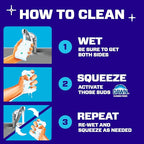 Mr. Clean Magic Eraser Foaming Sponge, All Purpose Cleaner, Dawn Cleaning Power - Image 10