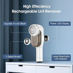 Rechargeable Electric Fabric Shaver Lint Remover - Image 3