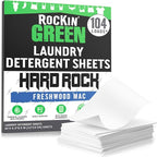 Rockin' Green Hard Rock Travel Laundry Detergent Sheets - Image 8