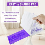 48 Pack Disposable Power Mop Refills Pads Compatible - Image 4
