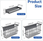 Magnetic Dryer Ball Holder and Magnetic Hanger Holder - Image 3