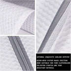 Extra Large Honeycomb Mesh Laundry Bag125gsm Net Fabric Durable and Reusable - Image 5