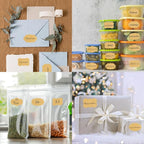 350 PCS Gift Tags Stickers Name Labels Stickers - Image 6