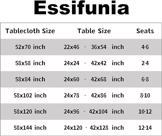 Classic Gingham Buffalo Tablecloth Fabric - Image 6