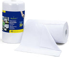 Greenfound Microfiber Cleaning Cloth Roll -80 Pack, Tear Away Towels, Reusable by Greenfound