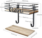 TJ.MOREE Hanger wall mount - Image 6