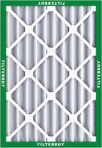 Filterbuy 25x29x4 Air Filter MERV 8 Dust Defense Replacement, Electrostatic - Image 8