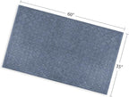 WaterHog Heavy Duty Doorway Mat, Made in USA, Durable & Skid-Resistant Entryway - Image 3