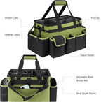 Cleaning Caddy, Large Cleaning Bags - Image 3